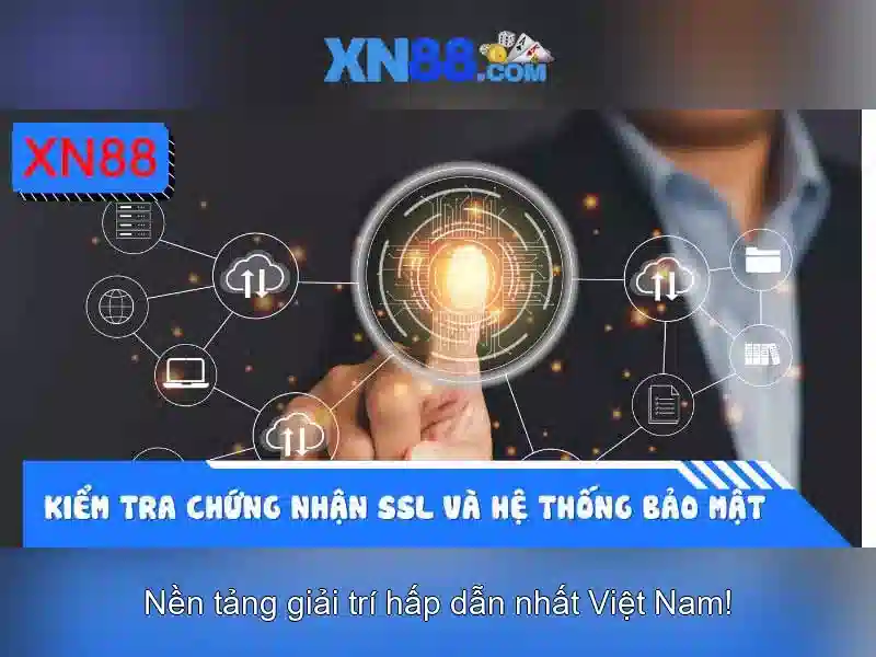 Chính Sách Bảo Mật XN88 Tạo Trải Nghiệm An Toàn Cho Bet Thủ - xn88 Chính Sách Bảo Mật XN88 Tạo Trải Nghiệm An Toàn Cho Bet Thủ - xn88